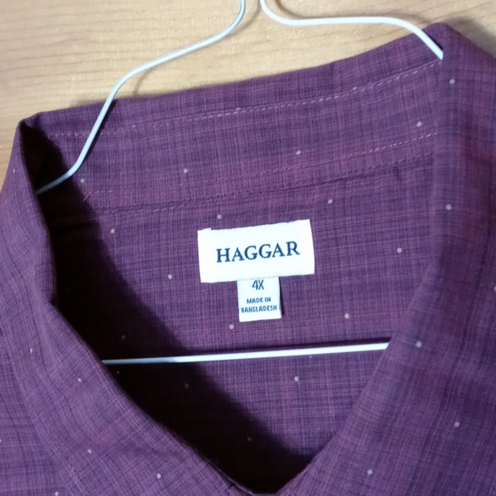 Haggar Button Down - Picture 2 of 6